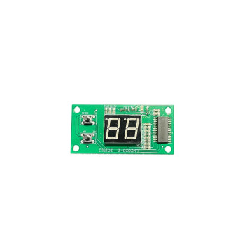 Display Digital Control Presión Equipo Pintura Airless DP6335L