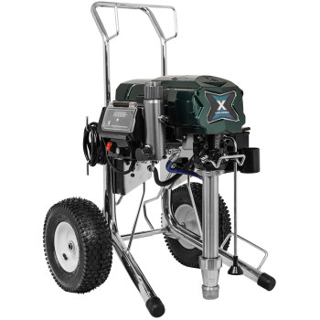 Equipo de Pintura Airless 3.000W 5.1L/min X51L