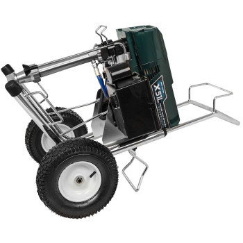 Equipo de Pintura Airless 3.000W 5.1L/min X51L