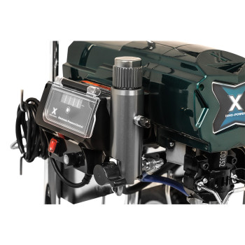 Equipo de Pintura Airless 3.000W 5.1L/min X51L