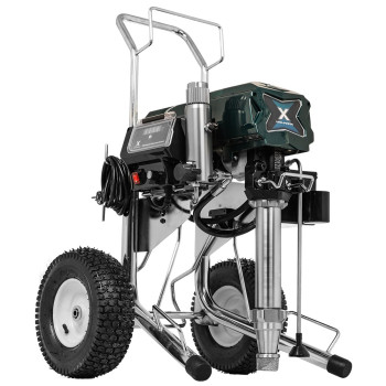 Equipo de Pintura Airless 4.500W 8.0L/min X81L