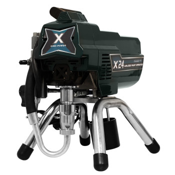 Equipo de Pintura Airless 1.300W 2.4L/min X24