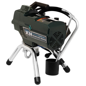Equipo de Pintura Airless 1.300W 2.4L/min X24