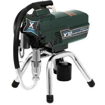 Equipo de Pintura Airless 2.600W 3.2L/min X32