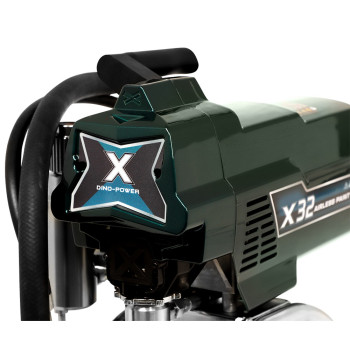 Equipo de Pintura Airless 2.600W 3.2L/min X32