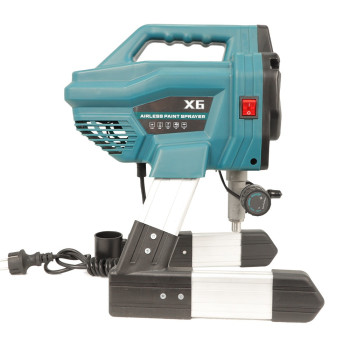 Equipo de Pintura Airless 650W 1.4L/min X6