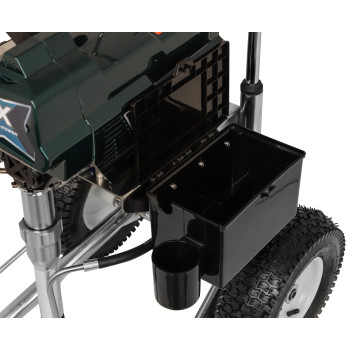 Equipo de Pintura Airless 2.600W 3.2L/min X32H