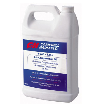 Bidón Aceite Para Compresor 3.78l Campbell Hausfeld ST1267
