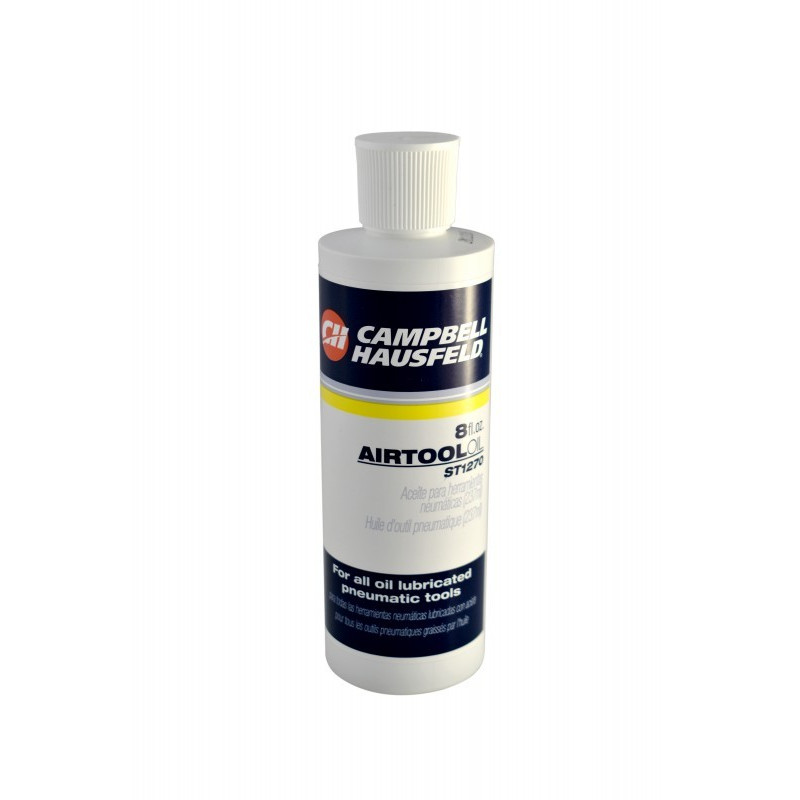 Aceite Para Herramientas Neumáticas 237ml Campbell Hausfeld ST1270