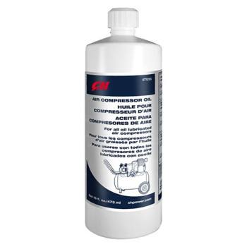 Aceite Para Compresor 473ml Campbell Hausfeld ST1253