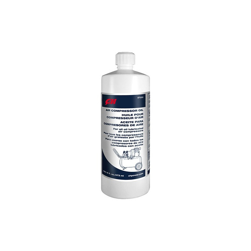 Aceite Para Compresor 473ml Campbell Hausfeld ST1253