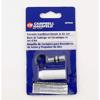 Boquilla De Cerámica Pistola Arenadora Campbell Hausfeld MP3109