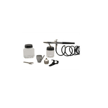 Kit Aerógrafo Campbell Hausfeld Para Compresor MP2900