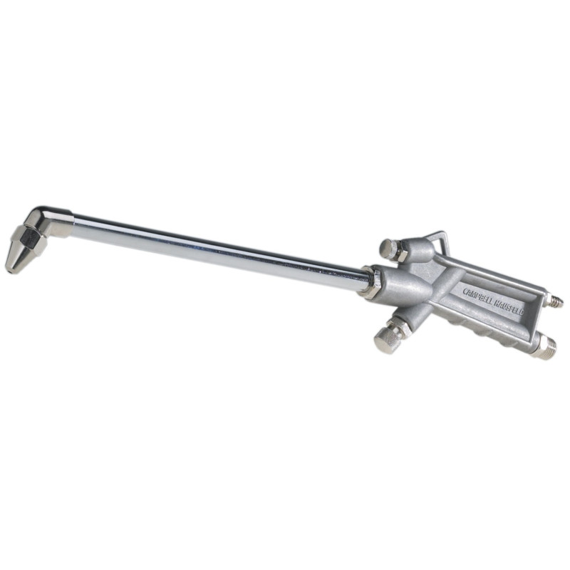 Pistola Limpia Motor Neumática Campbell Hausfeld TL1032
