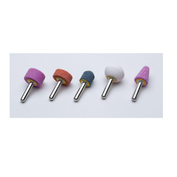 Set Piedra Rectificadora 1/4" 5 Un. Campbell Hausfeld MP2880
