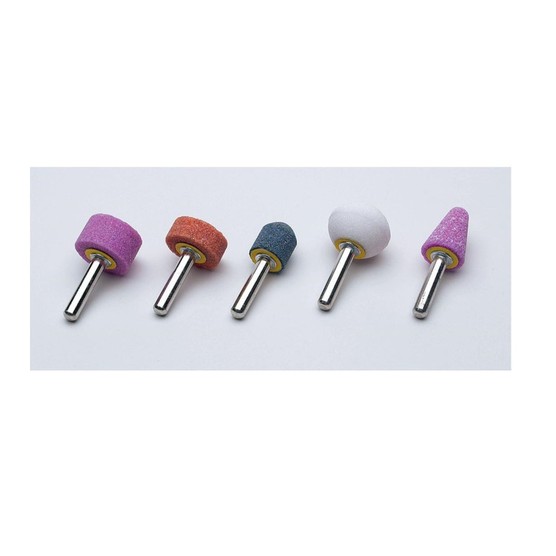 Set Piedra Rectificadora 1/4" 5 Un. Campbell Hausfeld MP2880