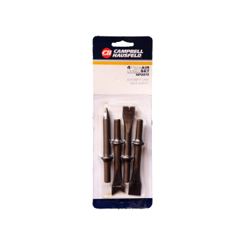Juego Cinceles Campbell Hausfeld 4 Un. MP2875