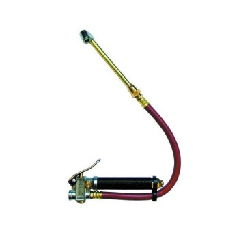 Inflador De Pie Dual Con Manómetro Campbell Hausfeld MP5142