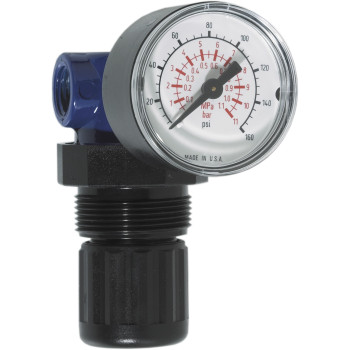 Regulador De Aire Para Compresor 1/4" Campbell Hausfeld MP5148