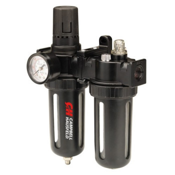 Filtro Regulador Lubricador 3/8" Campbell Hausfeld PA2078