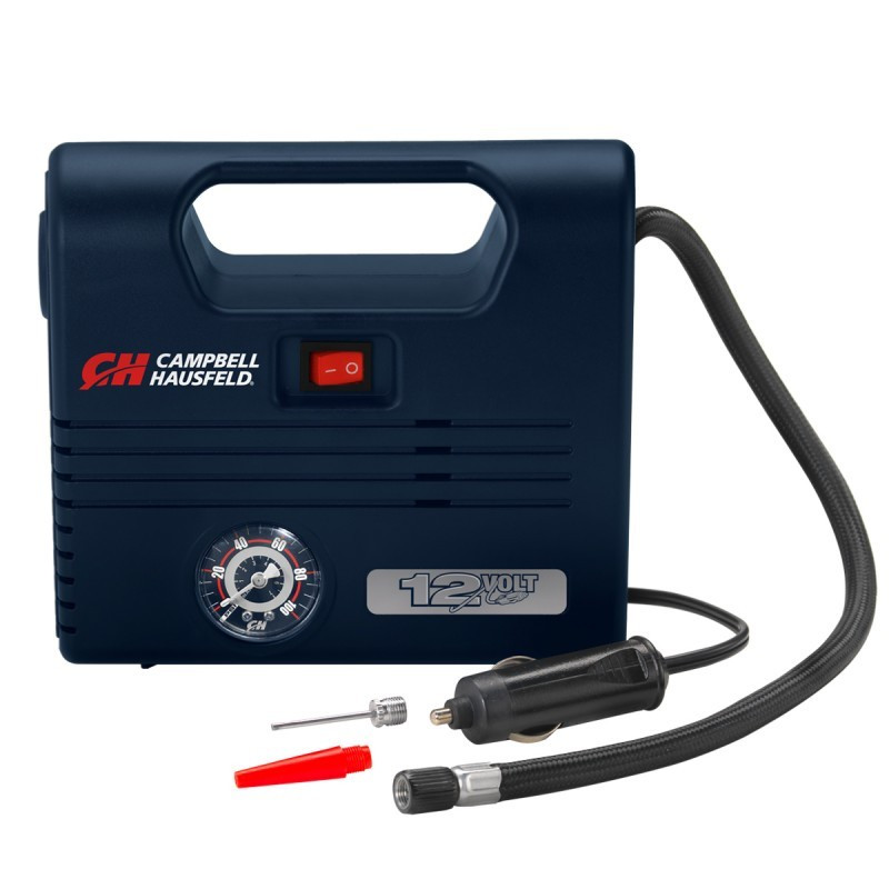Compresor Aire Inflador 12v 100psi Campbell Hausfeld AF0106