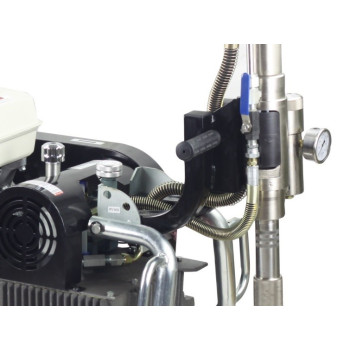 Equipo de Pintura Airless Hidráulico 9.0Hp 12.0L/min DP9600