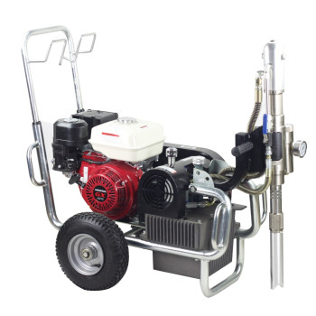 Equipo de Pintura Airless Hidráulico 9.0Hp 12.0L/min DP9600
