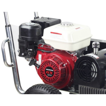 Equipo de Pintura Airless Hidráulico 9.0Hp 12.0L/min DP9600