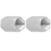 Acople Hembra Hexagonal 1/4 Npt Campbell Hausfeld 2 Un. MP2857