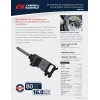 Llave De Impacto 1 Neumática Campbell Hausfeld TL055700
