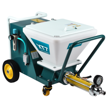Equipo Pulverizador de Textura 2.800W 18.0L/min DPT7