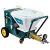 Equipo Pulverizador de Textura 2.800W 18.0L/min DPT7