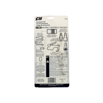 Kit De Accesorios Para Compresor De Aire 10 pzs