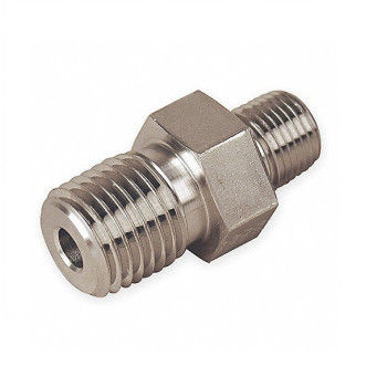 Niple Tuerca 3/8 x 1/4 Alta Presión Airless 3.000 psi NTCA3/8x1/4
