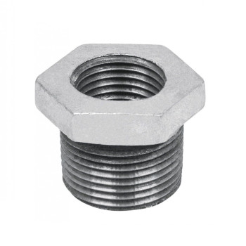 Bushing 3/8 x 1/4 Alta Presión 3000 Psi BUSH3/8x1/4