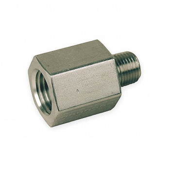 Adaptador 3/8 x 1/4 Alta Presión 3000 Psi ADAP3/8x1/4