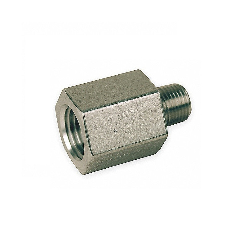 Adaptador 3/8 x 1/4 Alta Presión 3000 Psi ADAP3/8x1/4