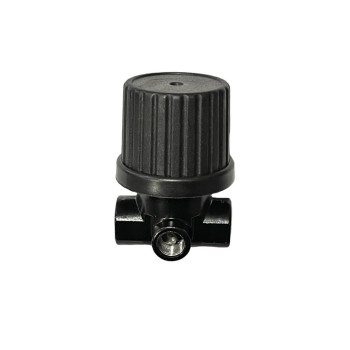 Regulador De Aire Para Compresor 1/4 Campbell Hausfeld RE206203AV