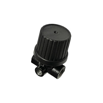 Regulador De Aire Para Compresor 1/4 Campbell Hausfeld RE206203AV
