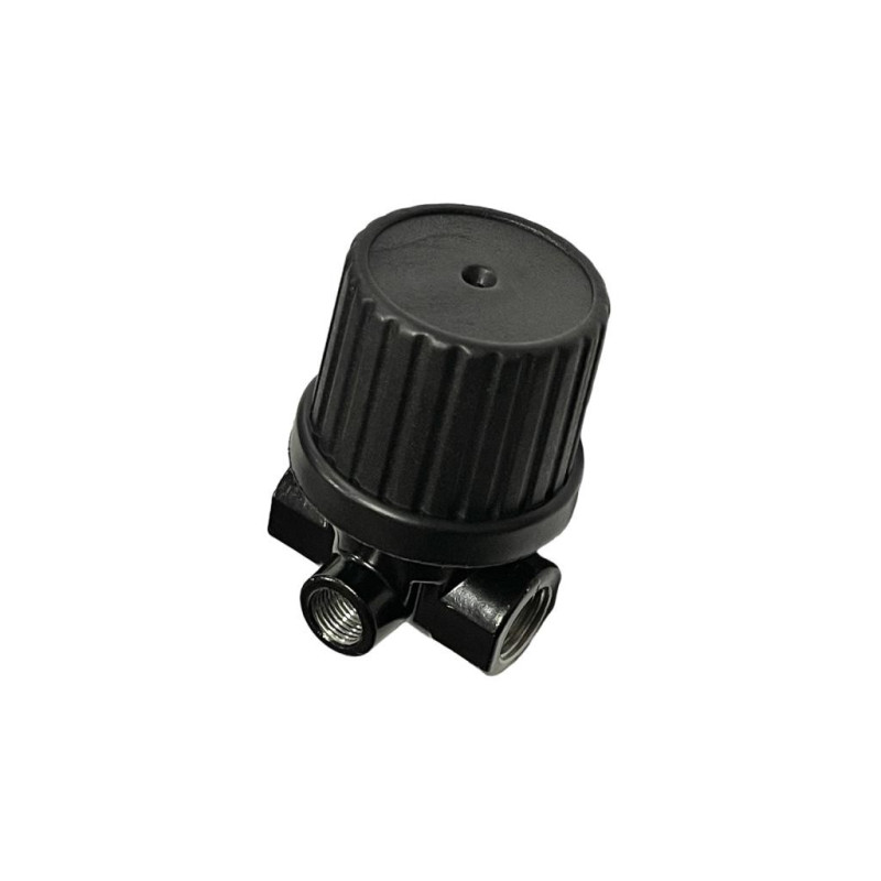 Regulador De Aire Para Compresor 1/4 Campbell Hausfeld RE206203AV