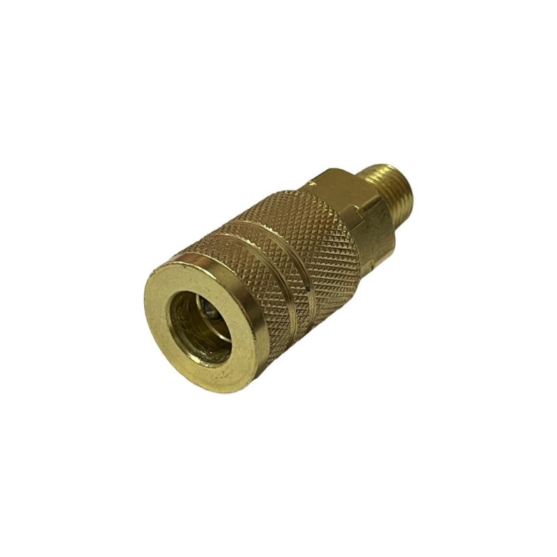 Acople Rapido Macho 1/4 Campbell Hausfeld HL018500AV