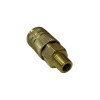 Acople Rapido Macho 1/4 Campbell Hausfeld HL018500AV