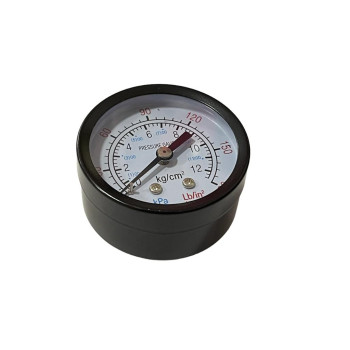 Manómetro Estanque 180 Psi Campbell Hausfeld 1/4 GA016717AV