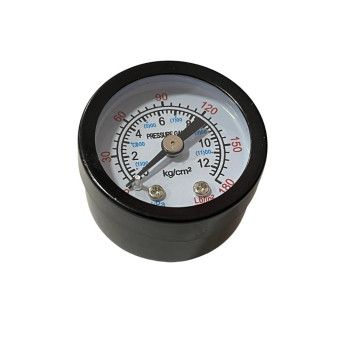 Manómetro Regulador 180 Psi Campbell Hausfeld 1/8 GA016718AV
