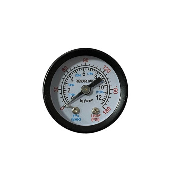 Manómetro Regulador 180 Psi Campbell Hausfeld 1/8 GA016718AV