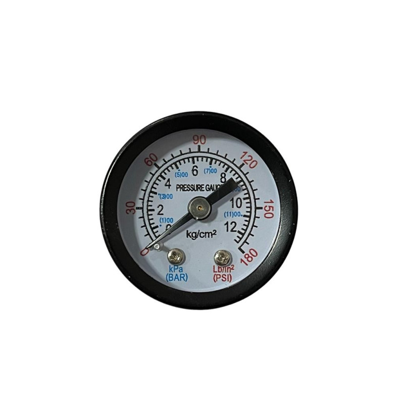 Manómetro Regulador 180 Psi Campbell Hausfeld 1/8 GA016718AV
