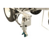 Equipo de Pintura Airless Para Demarcación 5.5Hp 2.0L/min X24L
