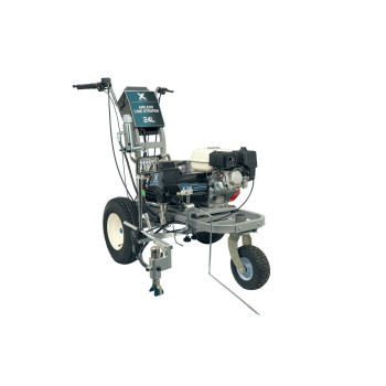 Equipo de Pintura Airless Para Demarcación 5.5Hp 2.0L/min X24L