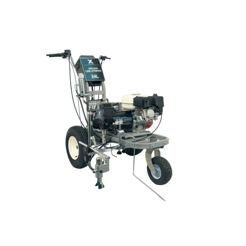 Equipo de Pintura Airless Para Demarcación 5.5Hp 2.0L/min X24L