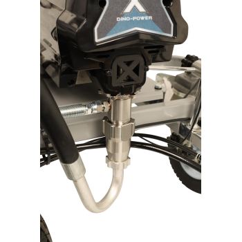 Equipo de Pintura Airless Para Demarcación 5.5Hp 3.2L/min X32L